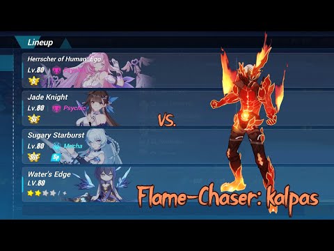 Headhunt: Perilous Superstring Dimension D468 Redlotus S671 『Boss Angry Bird Kalpas』