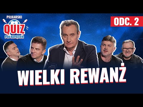 QUIZ: Nikt NIE ZNAŁ odpowiedzi na to pytanie 😱 | Piłkarski Quiz Pod Napięciem