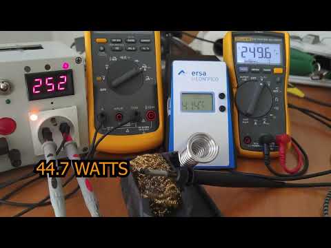 Ersa Icon Pico... Made in China?¿ (0IC1300)