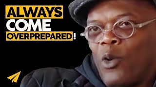 Samuel L. Jackson's Top 10 Rules For Success (@SamuelLJackson)