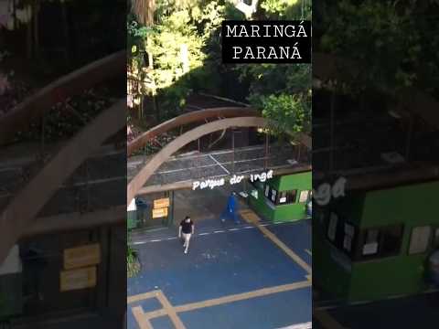 MARINGÁ PARANÁ UMA DAS MELHORES CIDADES DO BRASIL PARA MORAR. #maringá #paraná #cidade #vida #dicas