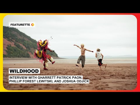 Thumbnail of the video: Interview with Gharrett Patrick Paon, Phillip Lewitski, and Joshua Odjick