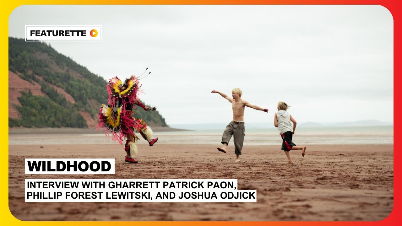 Interview with Gharrett Patrick Paon, Phillip Lewitski, and Joshua Odjick