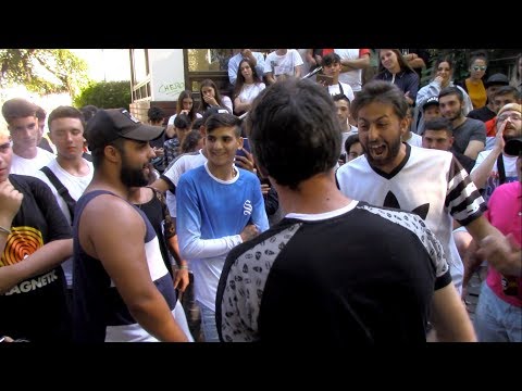 Batalla por parejas (40 participantes)