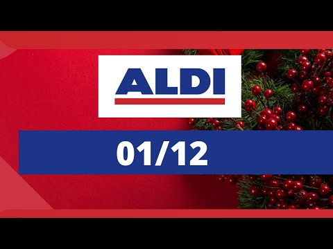 🔥ALDI BAZAR DECORACIÓN ...01/12 🔥