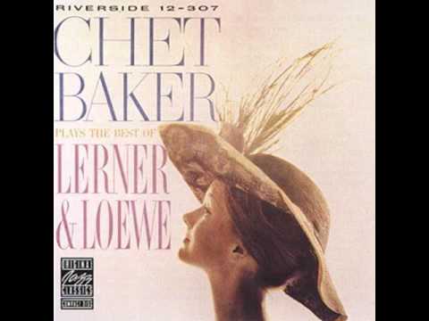 Chet Baker - I've Grown Accustomed To Her Face