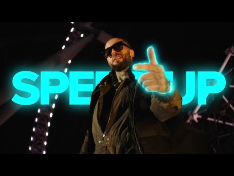 MALIK MONTANA X LIL TJAY - TRYB SAMOLOTOWY (SPEED UP)