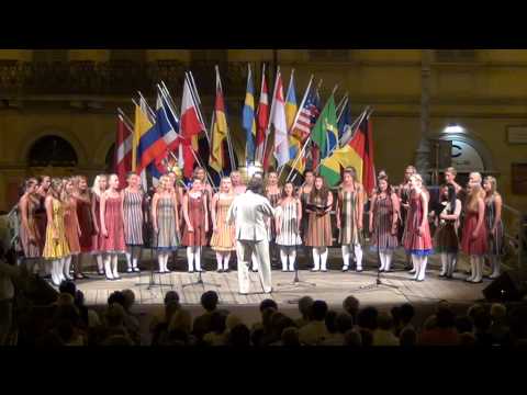 ETV Tütarlastekoor - Laulusild