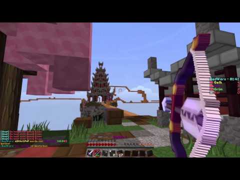 BEDWARS XXL RUNDE MIT SCHINTI