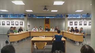 Ple extraordinari i urgent de 15 d'octubre de 2019