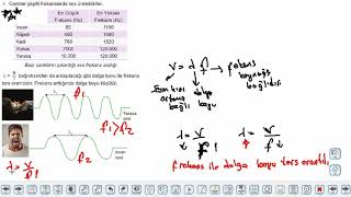 Eğitim Vadisi 10.Sınıf Fizik 13.Föy Dalgalar Konu Anlatım Videoları