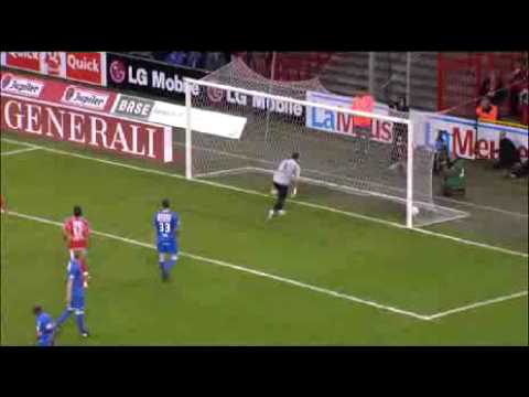 verslag Standard - Racing_Genk (1 - 0).