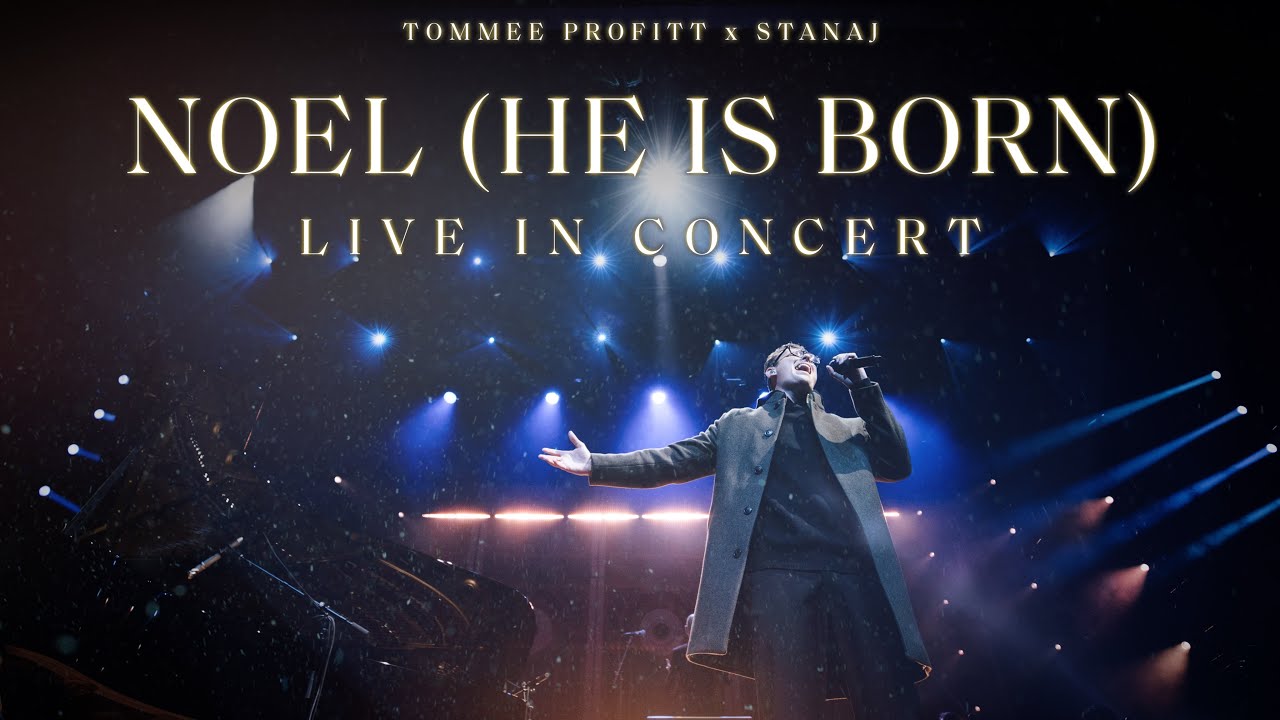 Noel [Live] by Tommee Profitt from USA Popnable