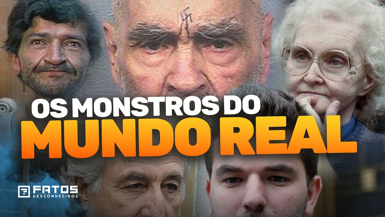 Os 10 piores sociopatas que já existiram