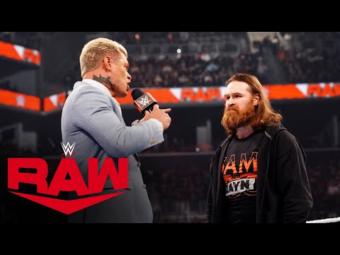 Sami Zayn: It Would Have Been Great If Cody Rhodes Put A Bow On The Story, But It’s Still Building