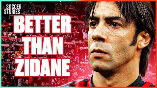 Rui Costa, The Legend Who Sacrificed His Legacy For The Club He Loves