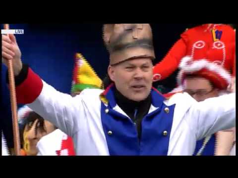 De Kloomp live in de Zoepkoel 2013 - Noe weit ich t (pareclub)