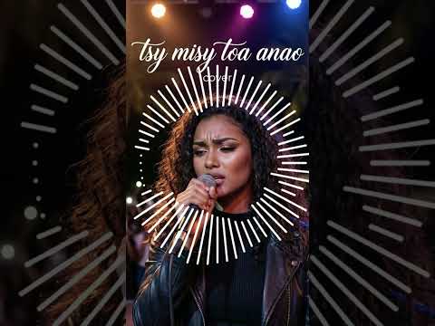 SARAH R - Tsy misy toa anao (Cover Ny Ainga)