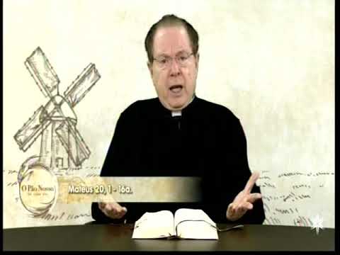 O Pão Nosso  21 Agosto 2019      -       Pe.F.C.Cardoso