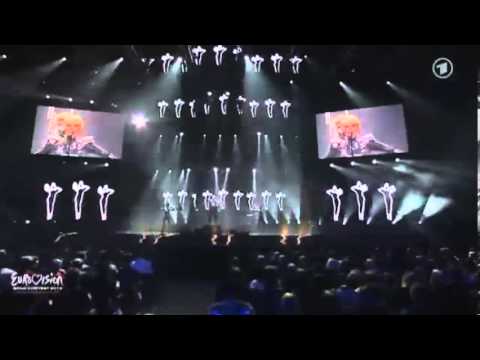 Blitzkids mvt.: Heart On The Line (LIVE ESC Deutschland)