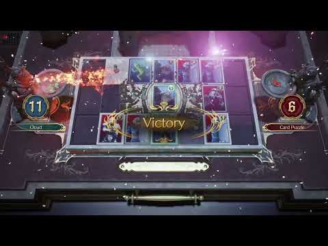 FF7 Rebirth - Costa Del Sol Card Carnival Solutions