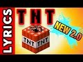 MINECRAFT SONG TNT (Lyrics) NEW 2016 ...