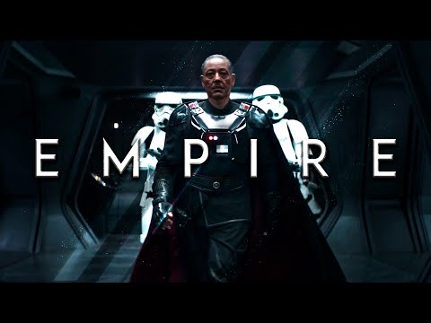 Moff Gideon | For The Empire