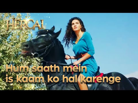 Reyyan Miran ko dhoondhne nikalta hai - Hercai Urdu Episode 69
