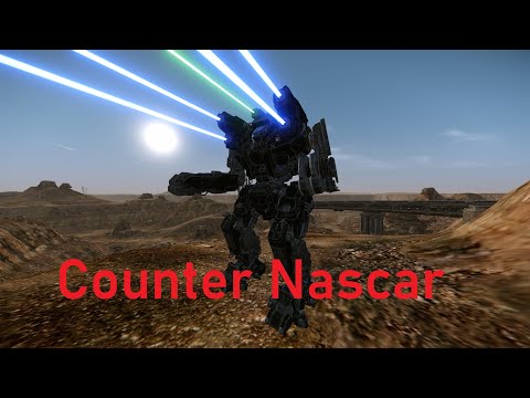 MWO - Counter Nascar on Canyon Network (#857)