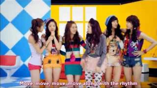 (Eng Sub) Dal Shabet - Supa Dupa Diva HQ