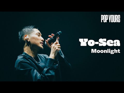Yo-Sea - Moonlight (Live at POP YOURS 2024)