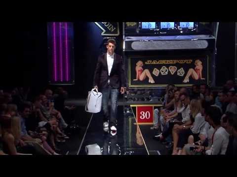 Philipp Plein Menswear Summer 2014