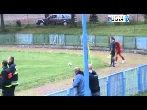 ORZEŁ LUBAWKA - ENDICO MITEX PODGÓRZYN 0-2 (0-0) [03.10.2010]