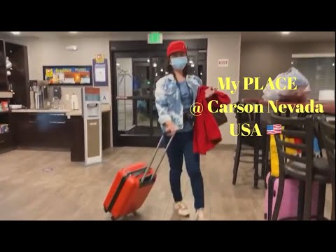 My Place at Carson Nevada USA
