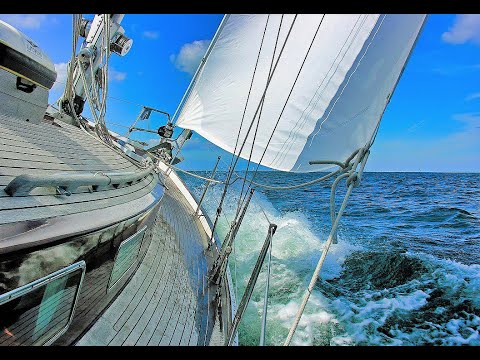 How to Rig a Jib Halyard Downhaul Retrieval Line