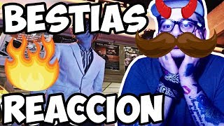 REACCION Alemán - Reyes Del Trapicheo Ft. Kidd Keo