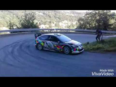 RALLY Ronde d'estate 2016 SHOWS PS.4 PURE SOUND
