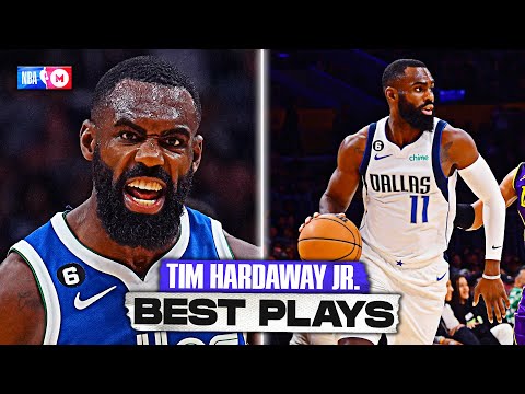 Tim Hardaway Jr. 🔥 BEST HIGHLIGHTS 🔥 22-23 Season