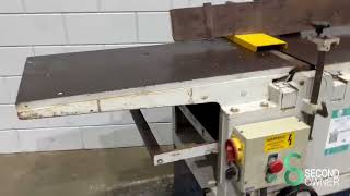 Фуговально-рейсмусовый станок Sedgwick | Изображение 4 - Machineryline
