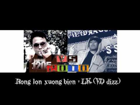 Rồng lộn xuống biển - LK_HD music