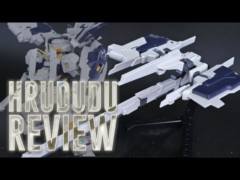 HGUC G-Parts Hrududu（レビュー (HGUC G-Parts Hrududu (Review))