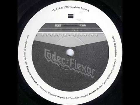 Codec & Flexor - Time Has Changed (Original)