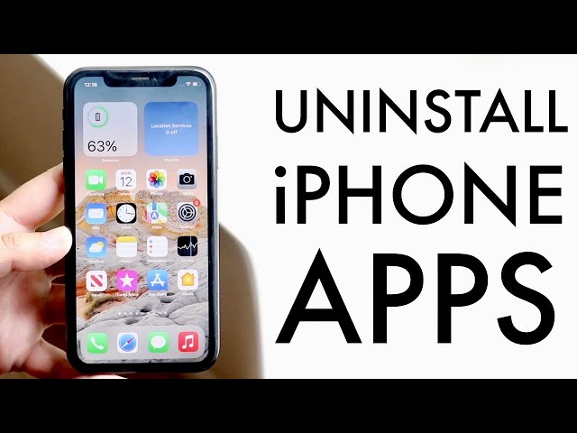 How to free up space on your iPhone and iPad