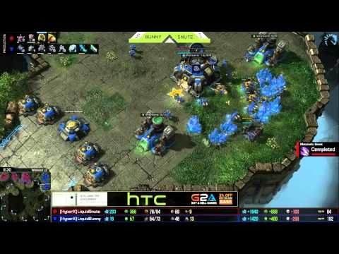 HTC Presents: Snute vs Bunny Best of 69 - GAME 17