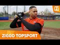 Kalian Sams: 'Rond de 200 homeruns in mijn carrière' ⚾☄️ | Knip & Plak | Ziggo TopSport 23/04/2021
