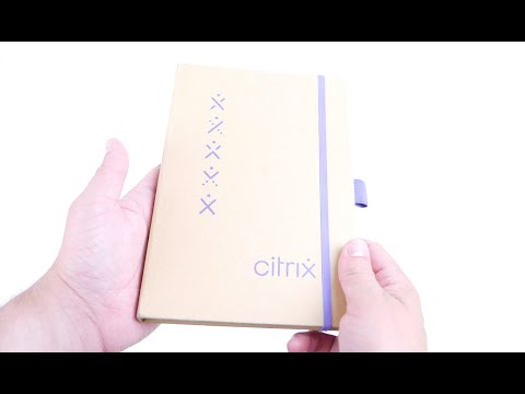 Hoton A5 Kraft Paper Notebook