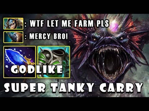 [Slardar] Super Tanky Carry Crazy Plays with Scepter by Ghostik | Dota 2 7.24