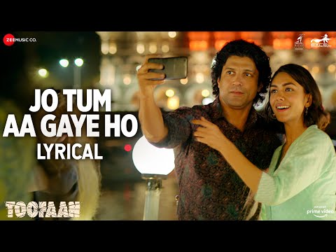 Jo Tum Aa Gaye Ho — watch video