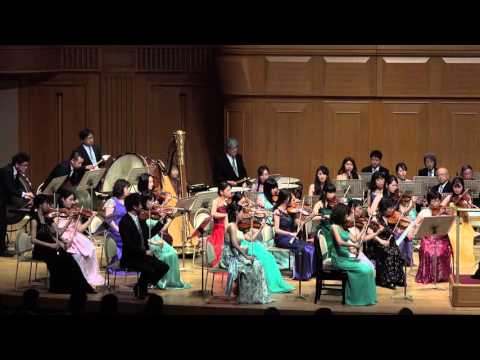 音楽学科 山田耕筰作品集 交響詩「曼荼羅の華」 尾高忠明 相愛フィルハーモニア