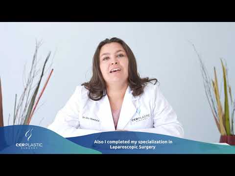 Top Plastic Surgeon in Tijuana Mexico by CER | Dr. Elsy M